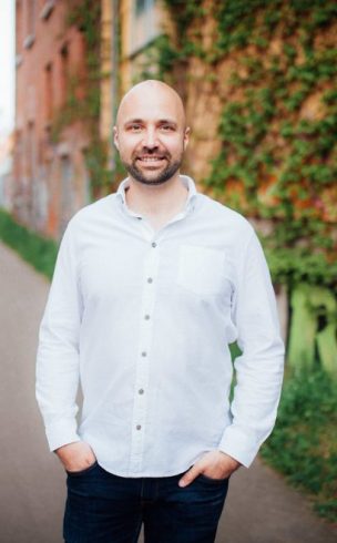 Martin von Wolff und Partner - zuständig für das Marketing und Unterstützung im Vertrieb von Kapitalanlage-Immobilien